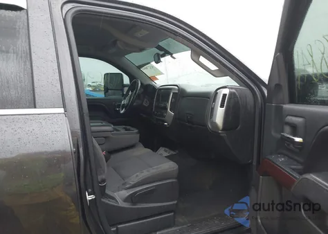 2015 GMC Sierra 1500 Sle из США, поврежденный, VIN 1GTV2UEC0FZ302483